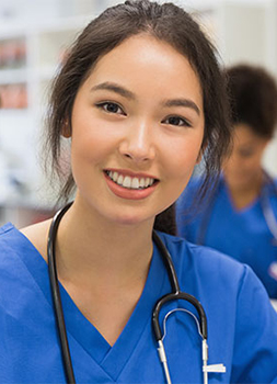 Bachelor of Science in Nursing from Texas A&M University-Victoria