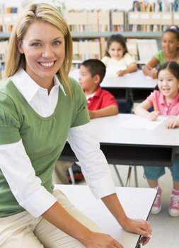 Bachelor of Science in Education - Grades 4-8 from Texas A&M University-Victoria