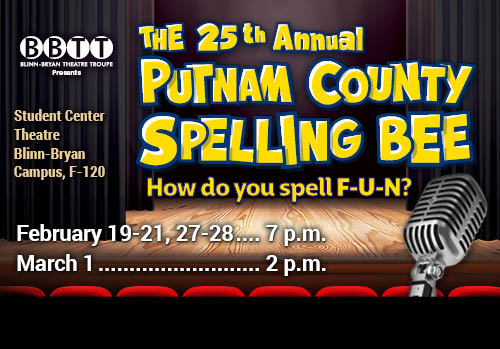 Putnum County Spelling Bee