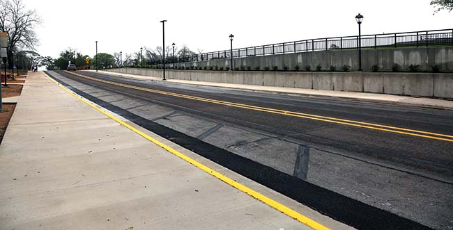 Brenham Campus College Avenue