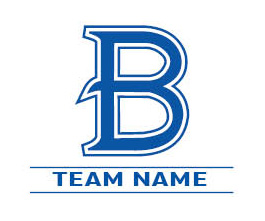 B with Team Name