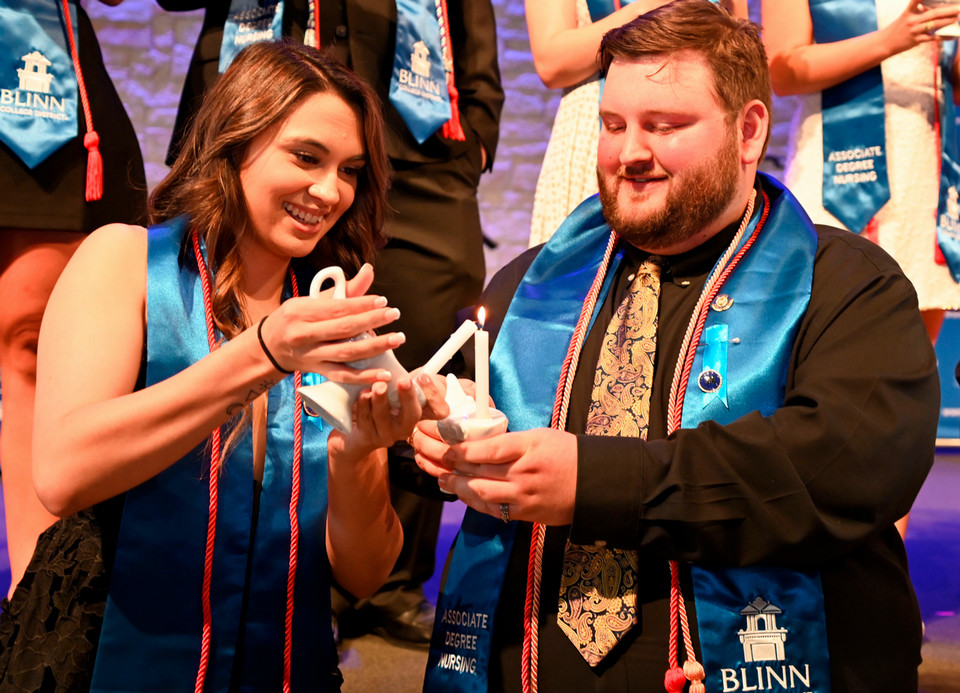 Blinn ADN graduates rank among the state leaders on the national licensure exam