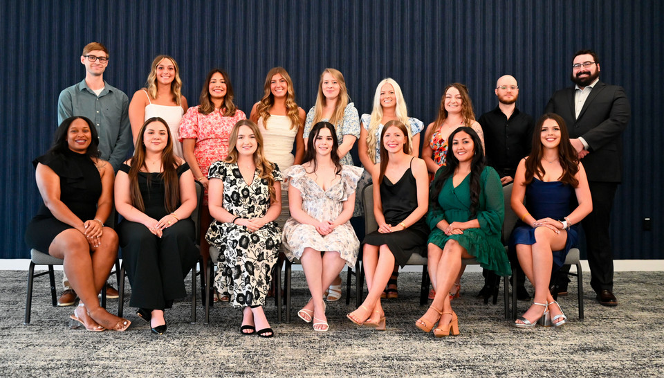 Graduates maintain a high state licensure exam pass rate and 100% employment rate