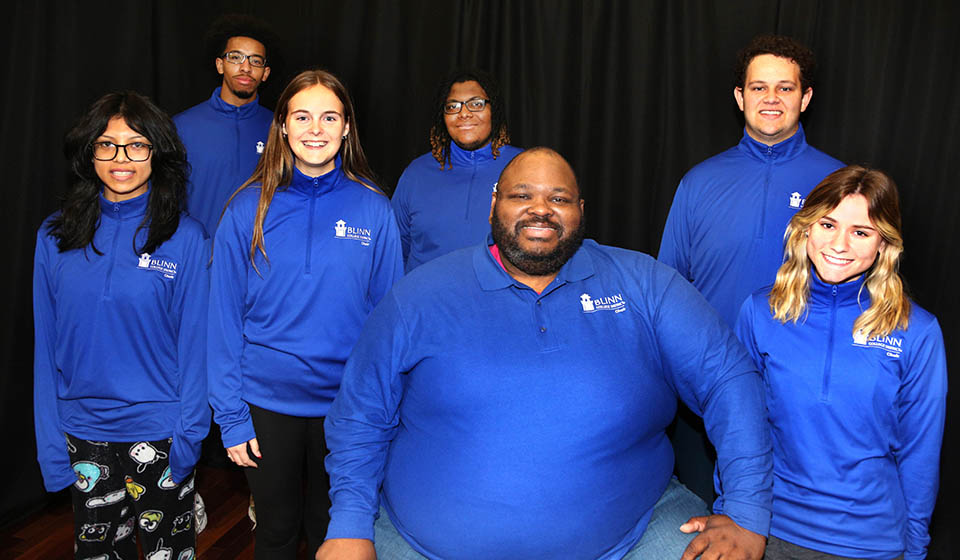 Ten Blinn College students earn all-state choir recognition