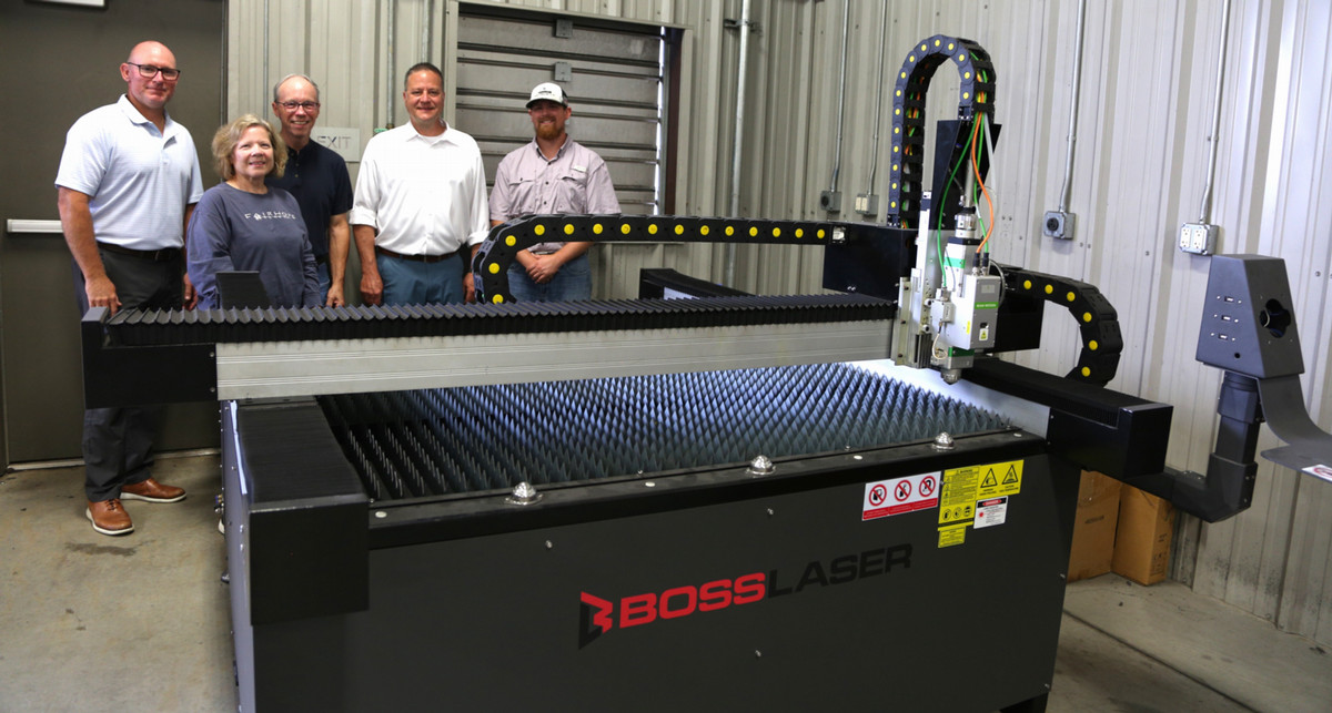 Equipment puts Hodde Center on cutting edge of new technology for training students