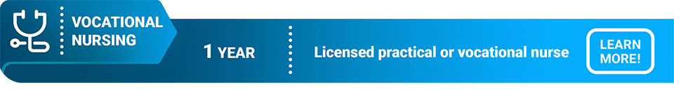 Licensed practical or vocational nursing, Vocational Nursing