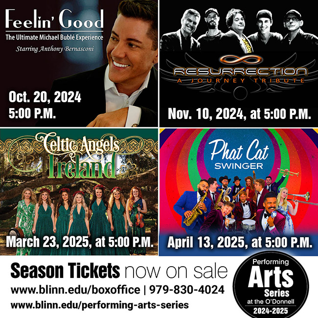 Performing Arts Series - 2024-25